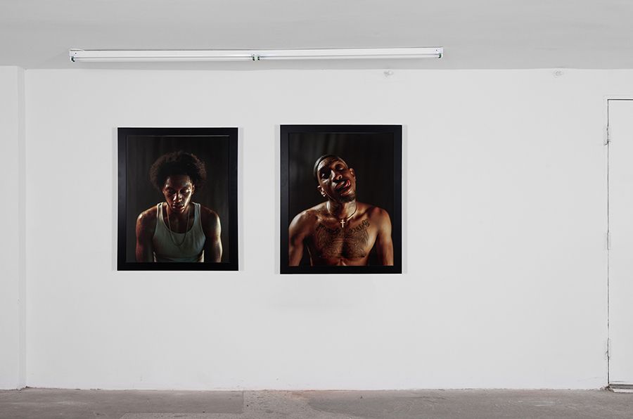 Shikeith, Rude / Emergencies at Ltd Los Angeles, photo 10
