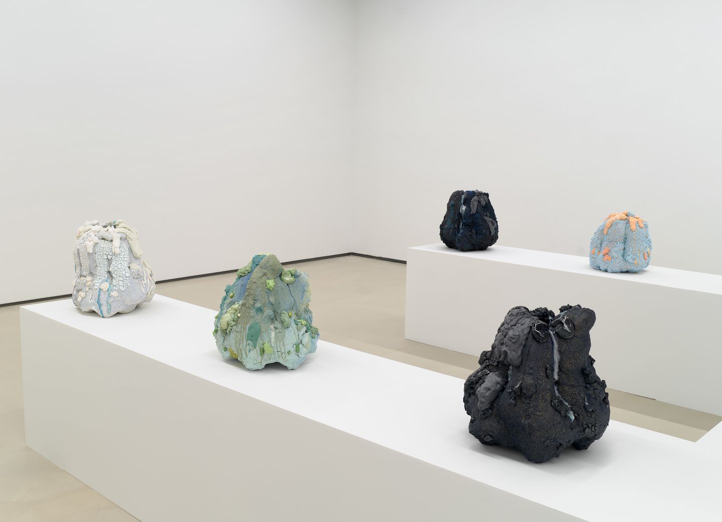 Brian Rochefort, Staring at the Moon at Sean Kelly, photo 10