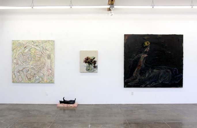 Allison Schulnik, image 4 of 5