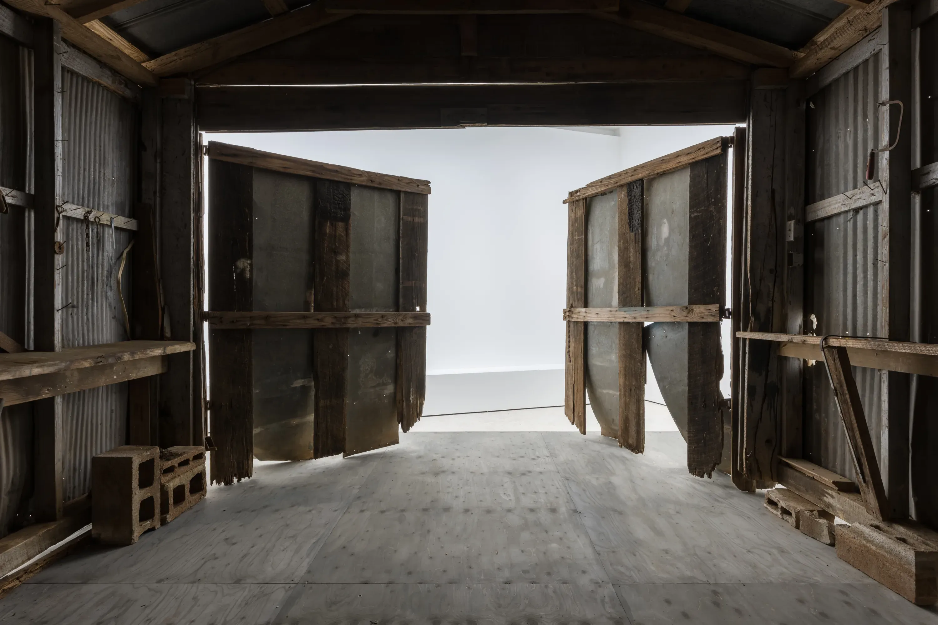 Jim Hodges, It Only Takes a Minute at Stephen Friedman, photo 2