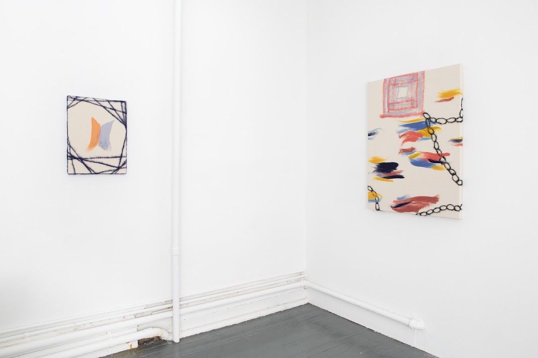 Courtney Childress, Fuzzy Logic at Deanna Evans Projects, photo 3