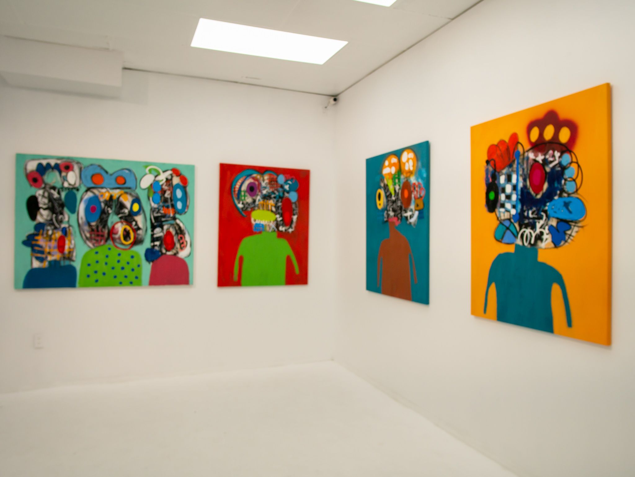 Taher Jaoui, Tribe of the Forgotten at Space 776, photo 4