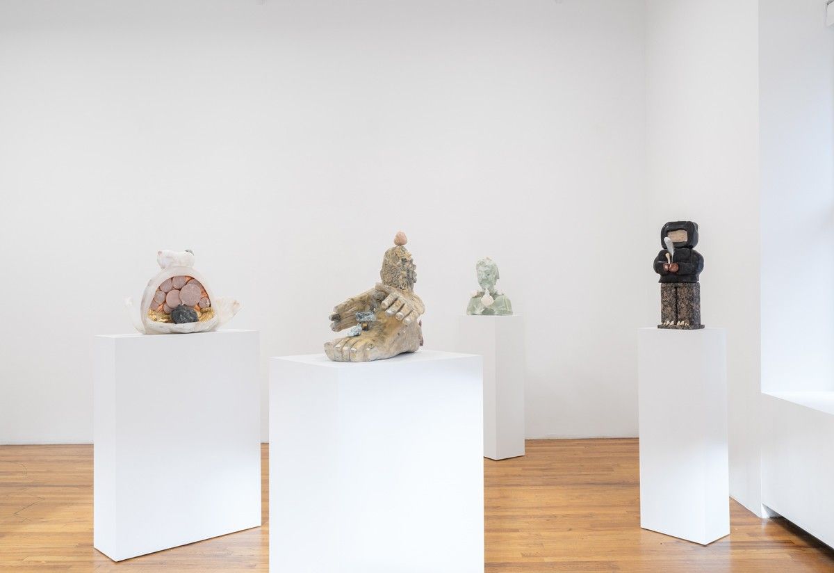 Wang Xu, Weathering at 47 Canal, photo 5