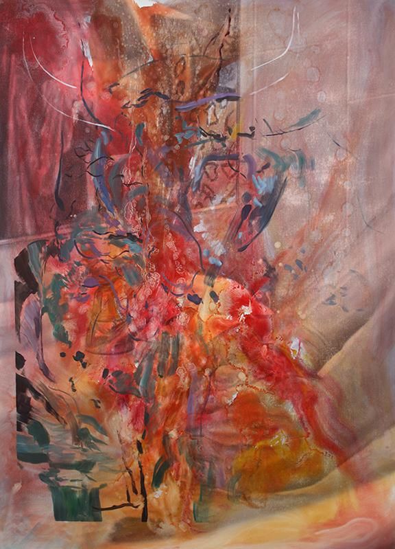 Natalie Frank & Matt Lifson, Natalie Frank & Matt Lifson at Acme, photo 2