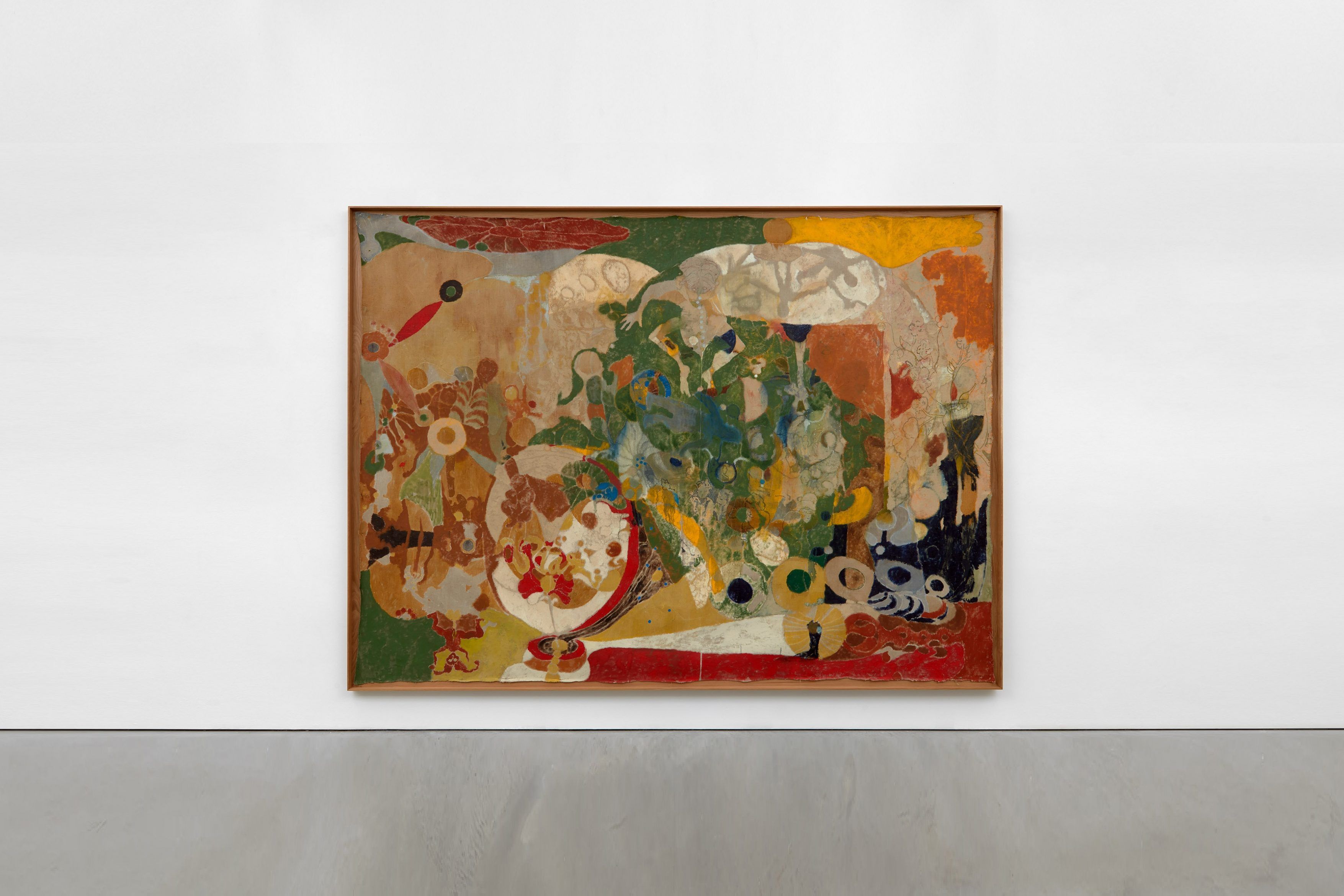 Justin Caguiat, Permutation City 1999 at Modern Art, photo 8