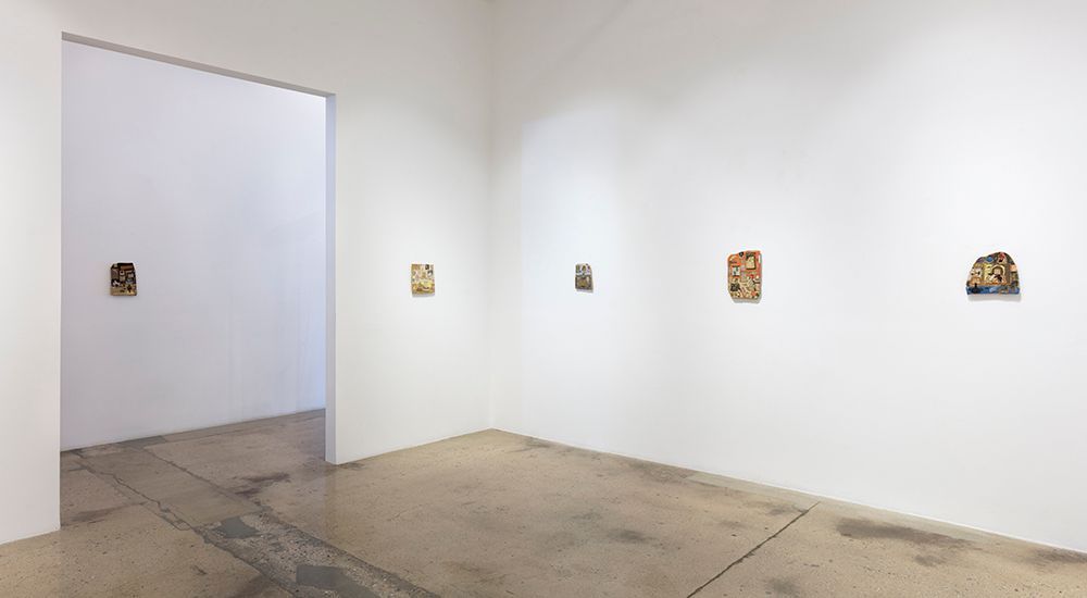 Kevin McNamee-Tweed, Tableaux Vivant at Steve Turner, photo 2