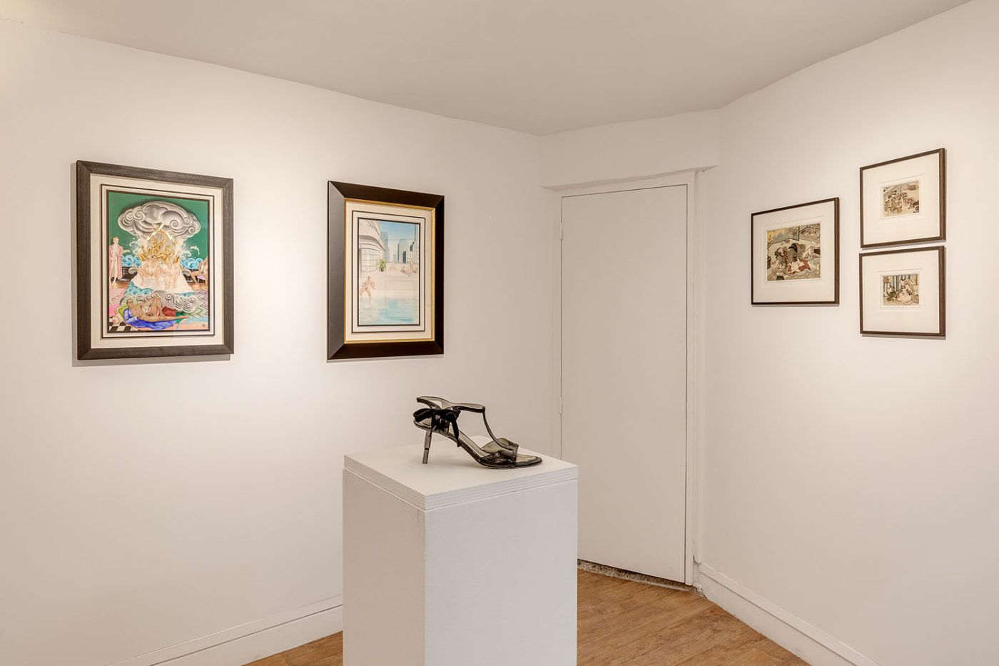Impulse Control, Impulse Control at Freedman Fitzpatrick, photo 7
