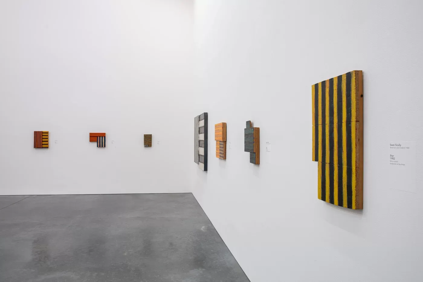 Sean Scully, The Albee Barn, Montauk at Parrish Art Museum, photo 4