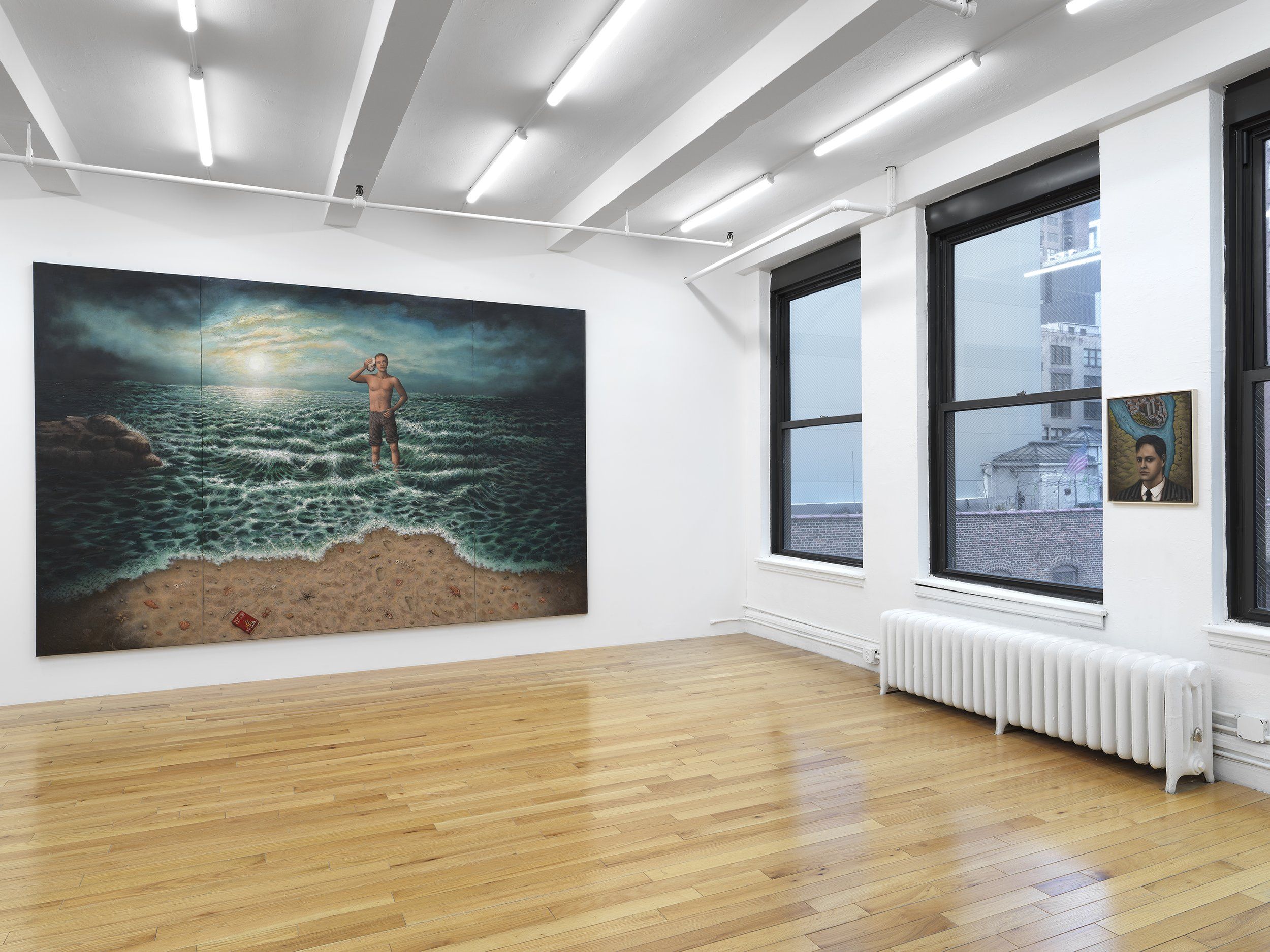 Roberto Márquez, Contrapasso: New York City (1989-2025) at Paul Soto, photo 4