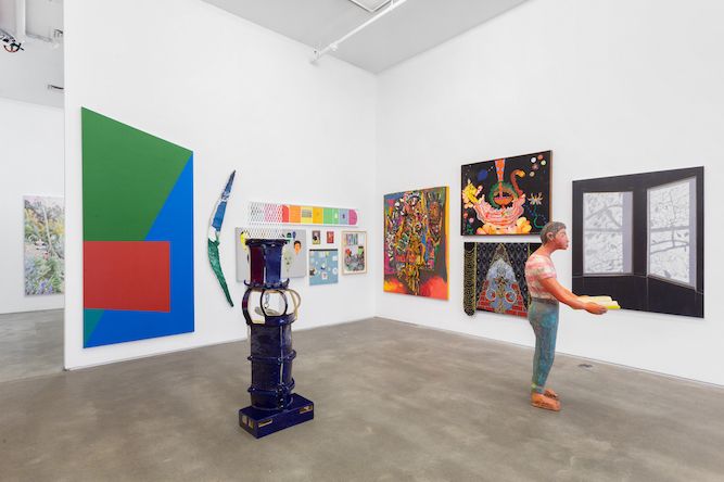 Walk Against the Wind, Walk Against the Wind at Micki Meng & Parker Gallery, photo 17