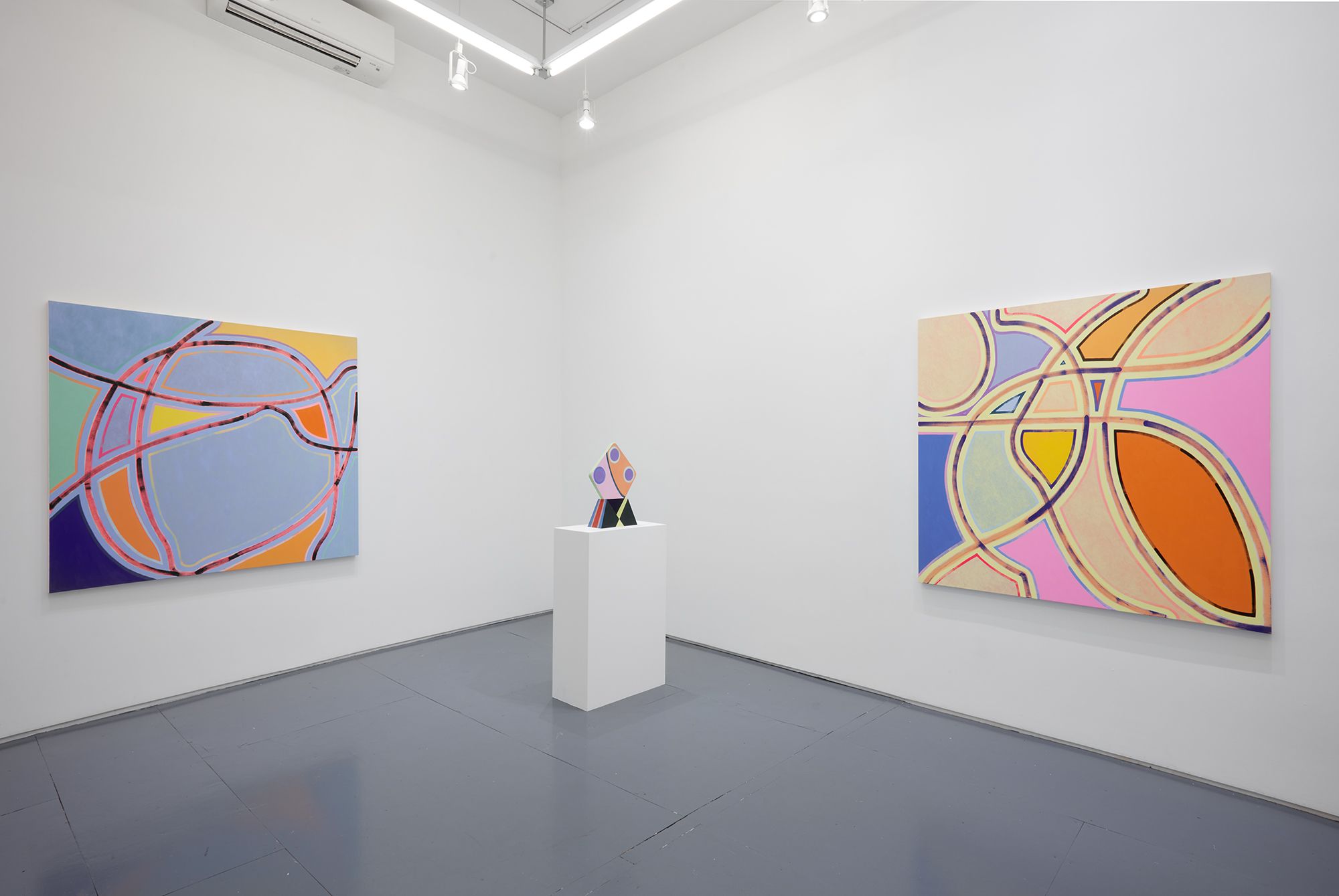 Holly Coulis, Eyes and Yous at Klaus von Nichtssagend, photo 6
