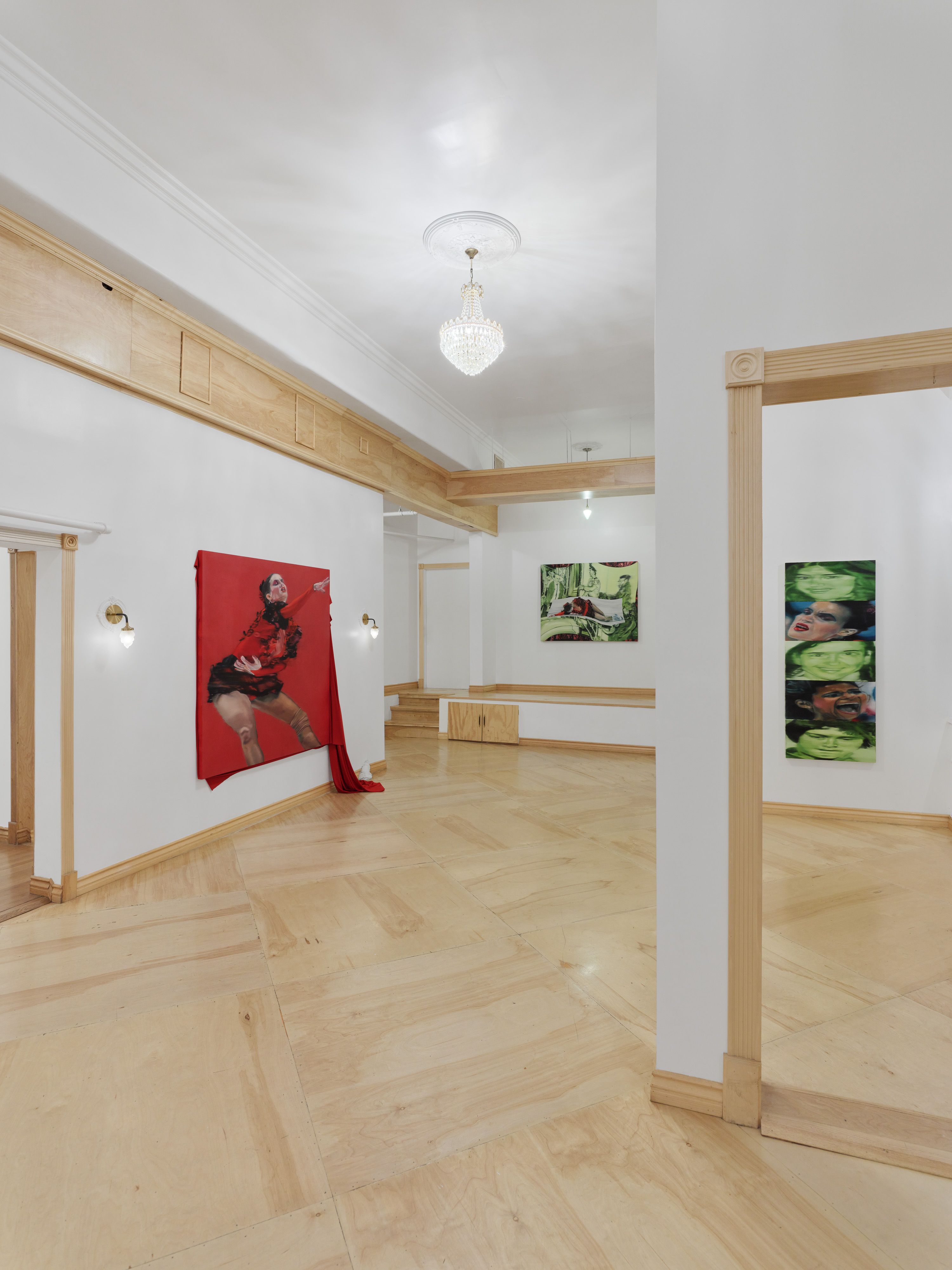 Ellen Hanson, Battle of the Carmens at Smart Objects, photo 2