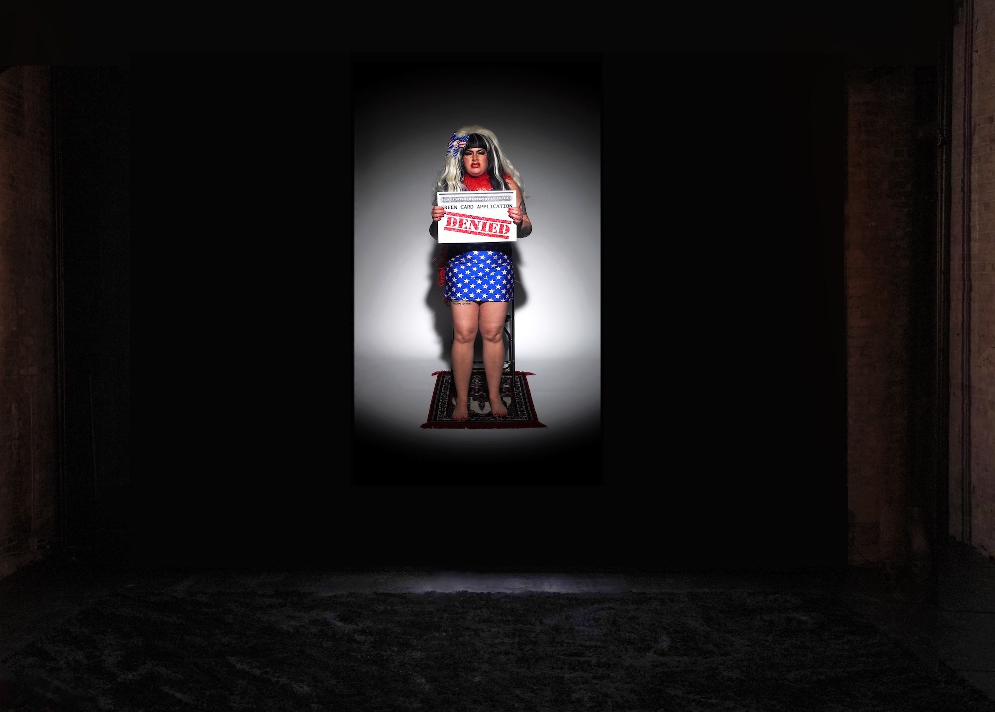 Rachel Rampleman, Life Is Drag at SoMad, photo 5