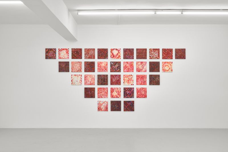 Jutta Koether, Best Of Studios at Campoli Presti, photo 3