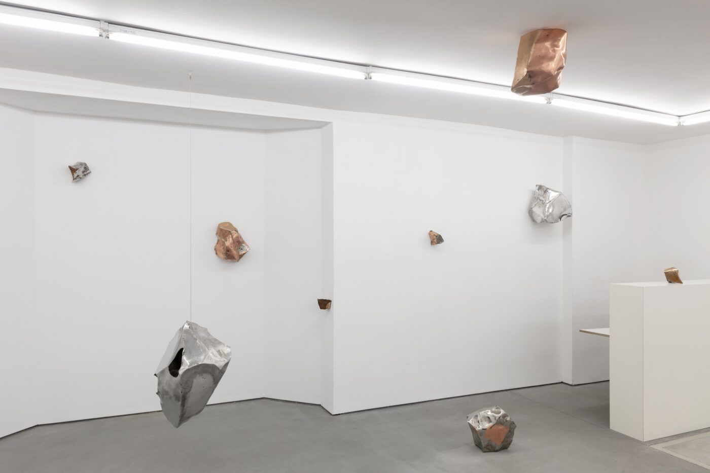 Amalie Jakobsen, Orbital Harvest at Future Gallery, photo 5