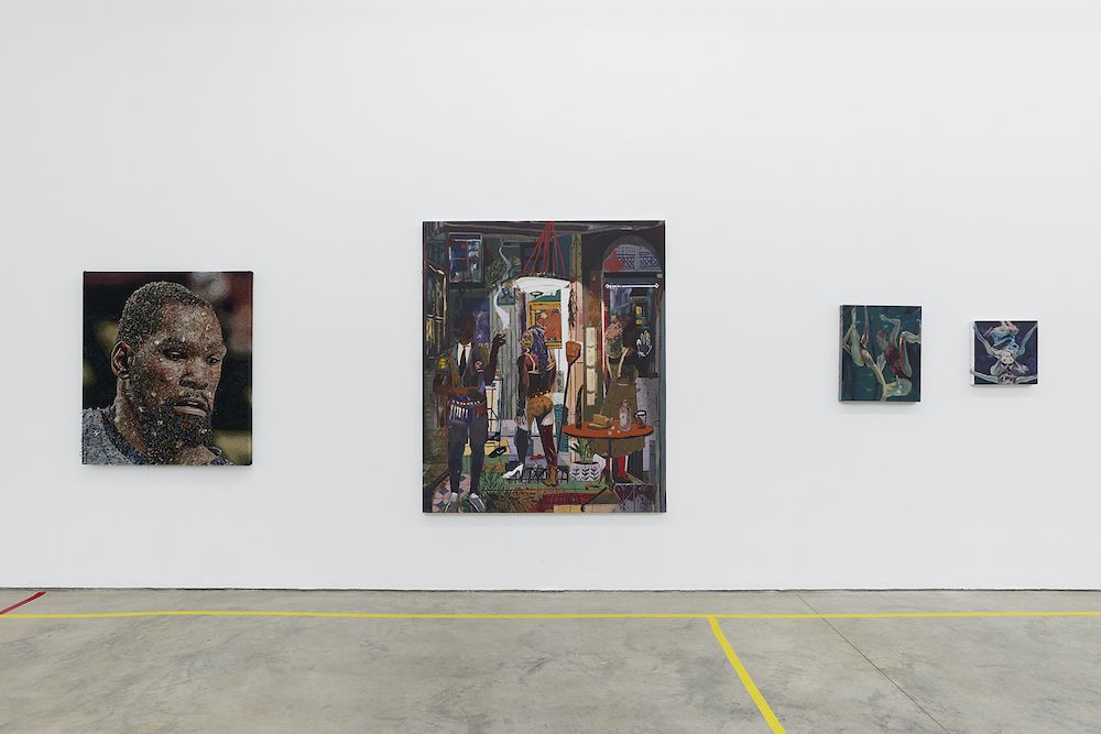 Installation view 11