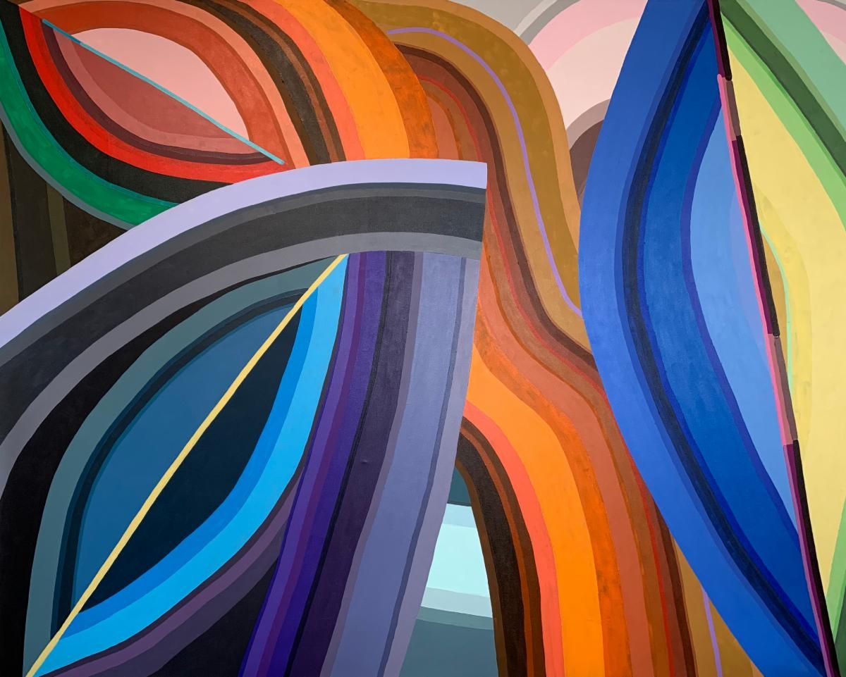 June Edmonds, Joy of Other Suns at Luis De Jesus, photo 2