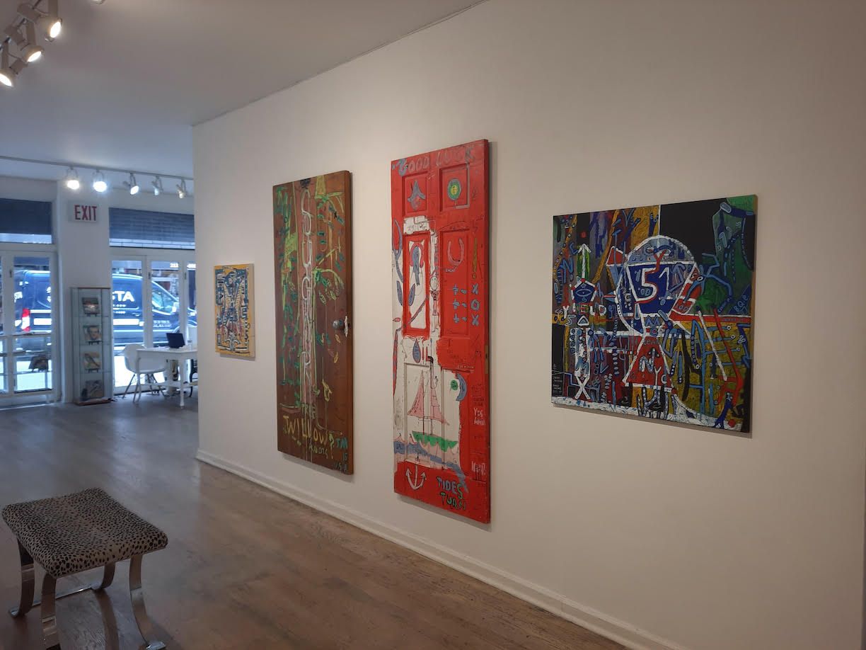 Mind Mapping... And Other Stories, Mind Mapping... And Other Stories at Van Der Plas Gallery, photo 6