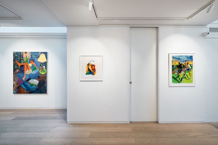 Mikey Yates, Boomerang at Taymour Grahne Projects, photo 4