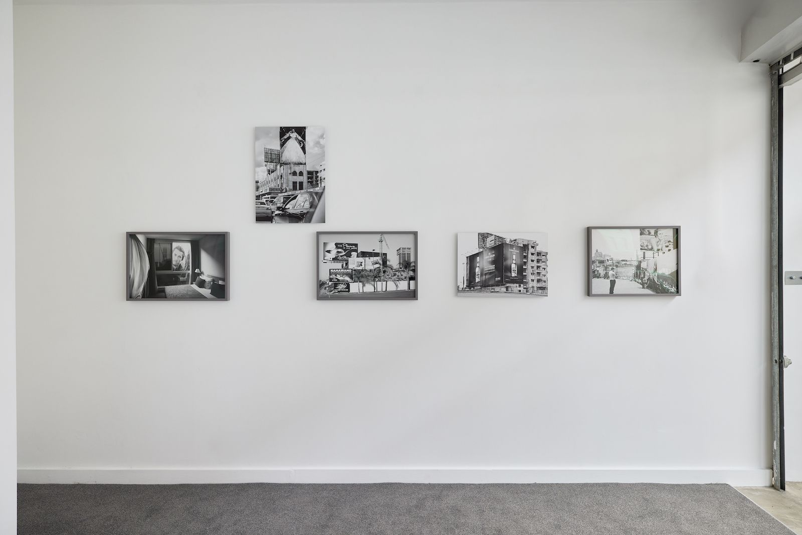 Manal Abu-Shaheen, Beirut at The Artist Room by Taymour Grahne Projects, photo 7