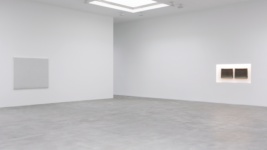 Vija Celmins, Vija Celmins at Matthew Marks, photo 5