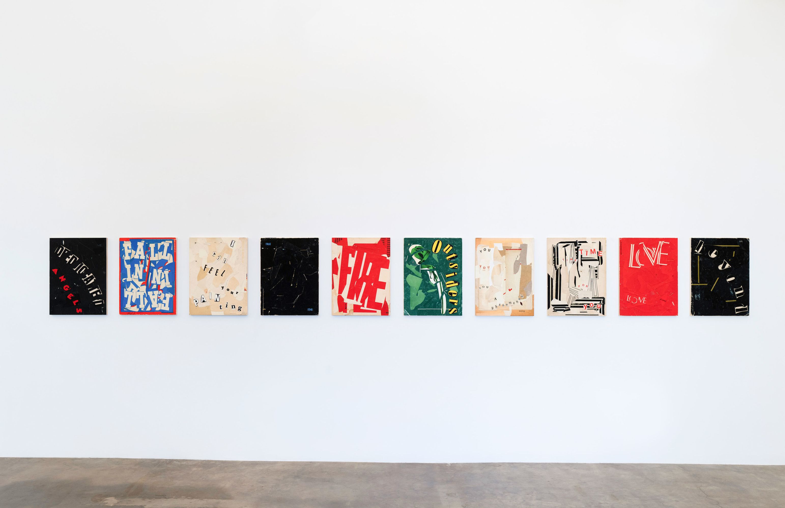 Mars Ibarreche, Outsiders at Simchowitz Pasadena, photo 2