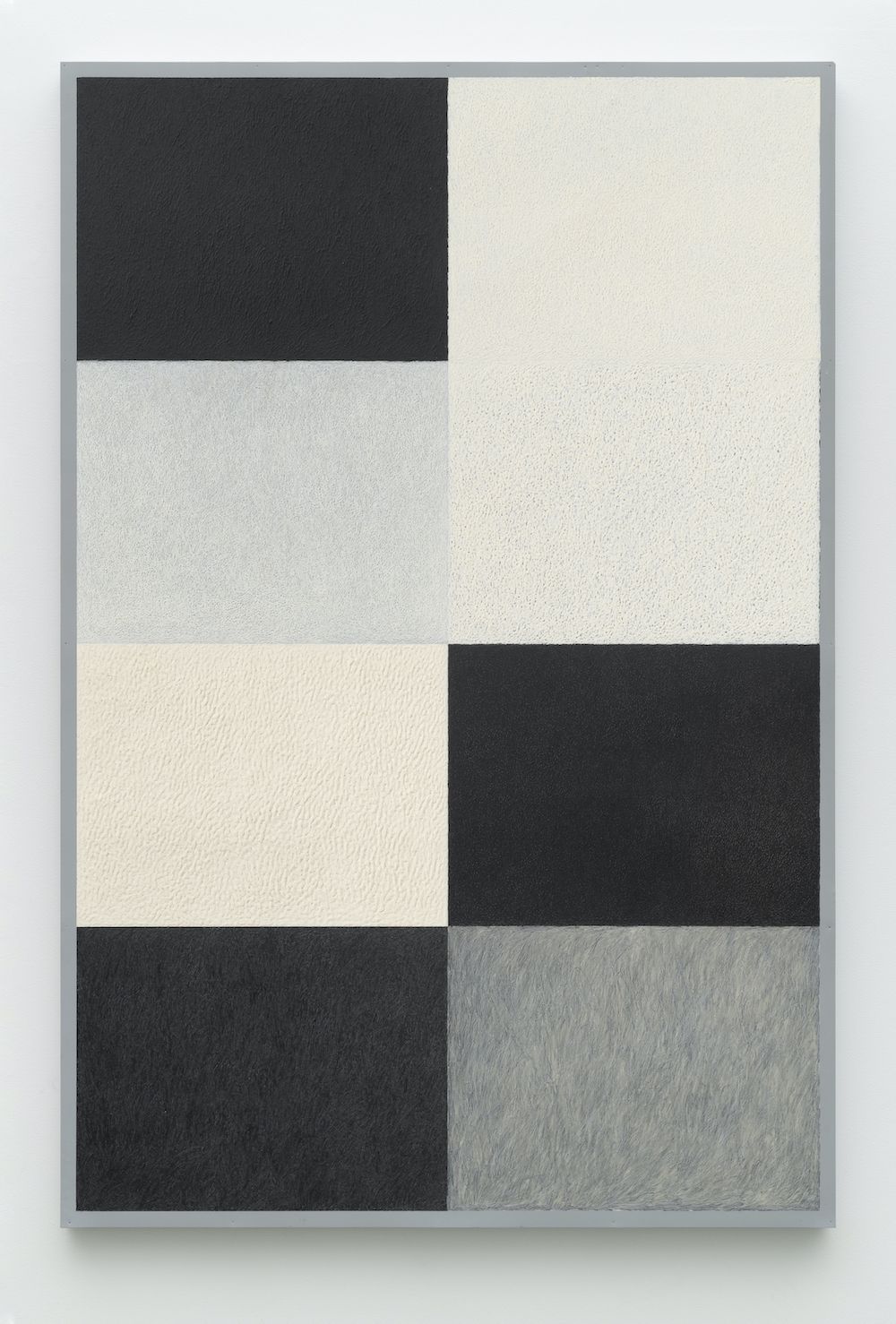 Reframing Minimalism: McArthur Binion and his Contemporaries in New York, 1973 - 1992, Reframing Minimalism: McArthur Binion and his Contemporaries in New York, 1973 - 1992 at Gray, photo 3
