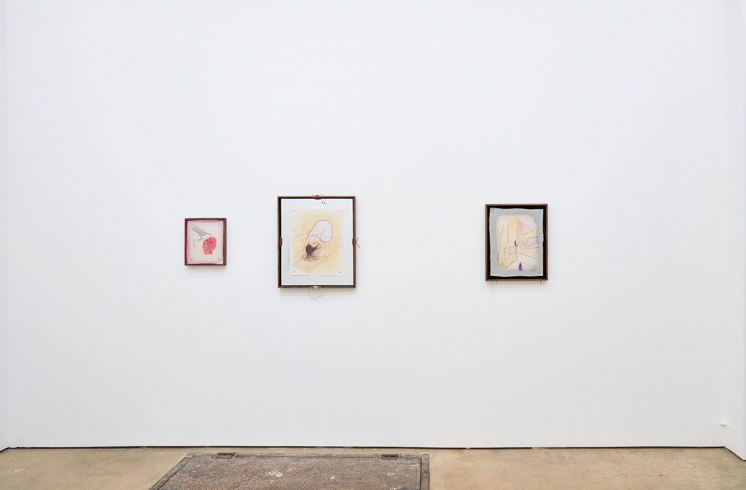 Joeun Kim Aatchim, Red Ribbon at François Ghebaly, photo 6