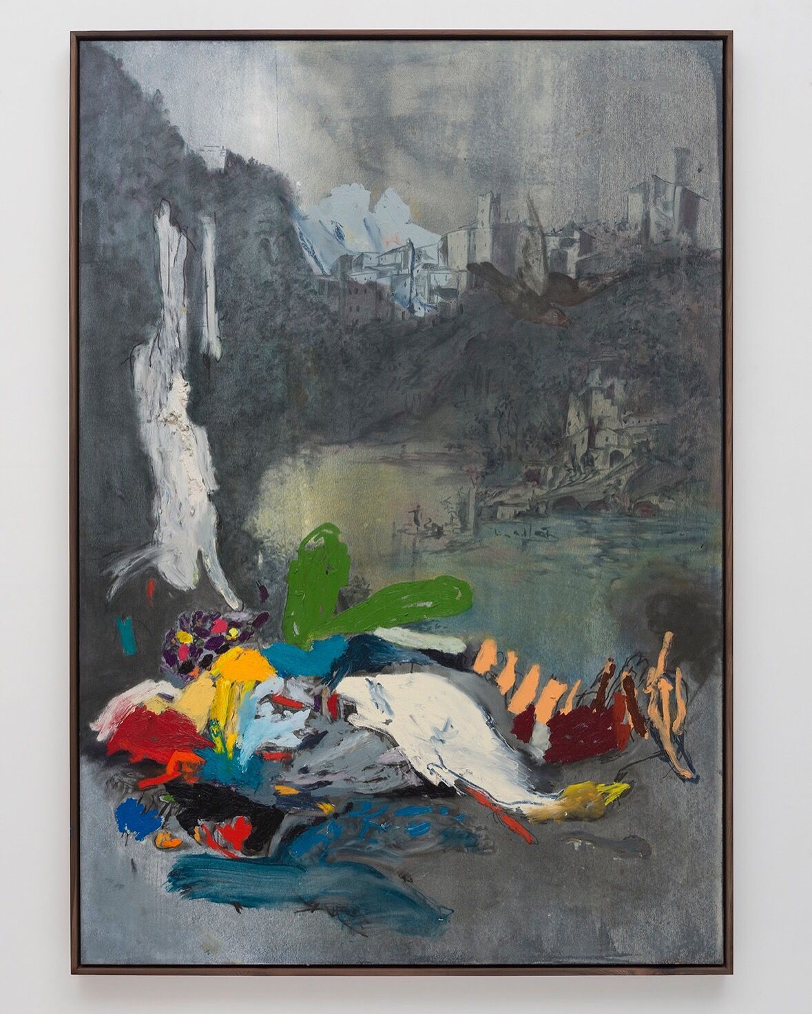 Marc Horowitz, (Complaining): It’s surprisingly beautiful in here. at Johannes Vogt, photo 3