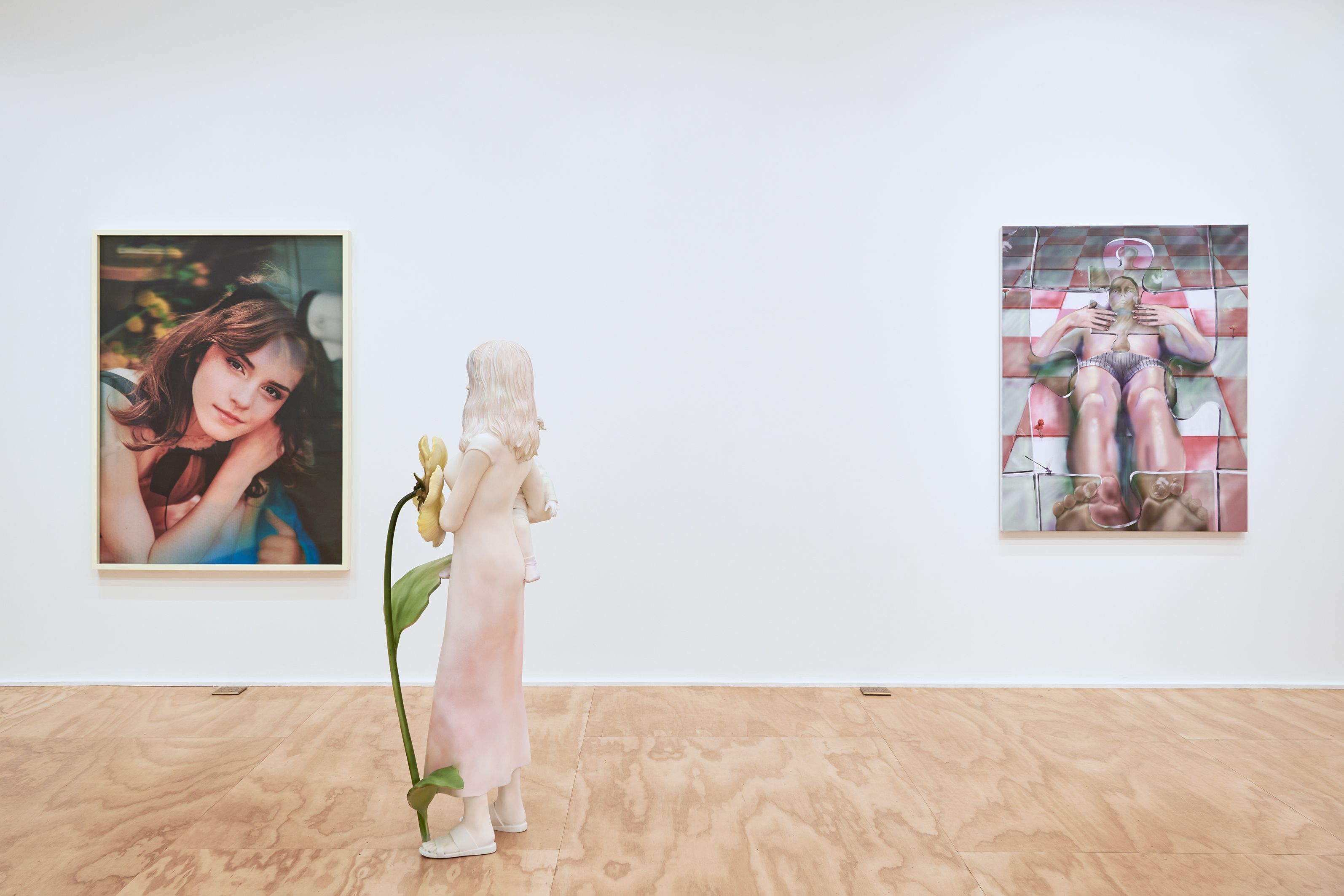 Louisa Gagliardi & Yves Scherer, Louisa Gagliardi & Yves Scherer at Eva Presenhuber, photo 6