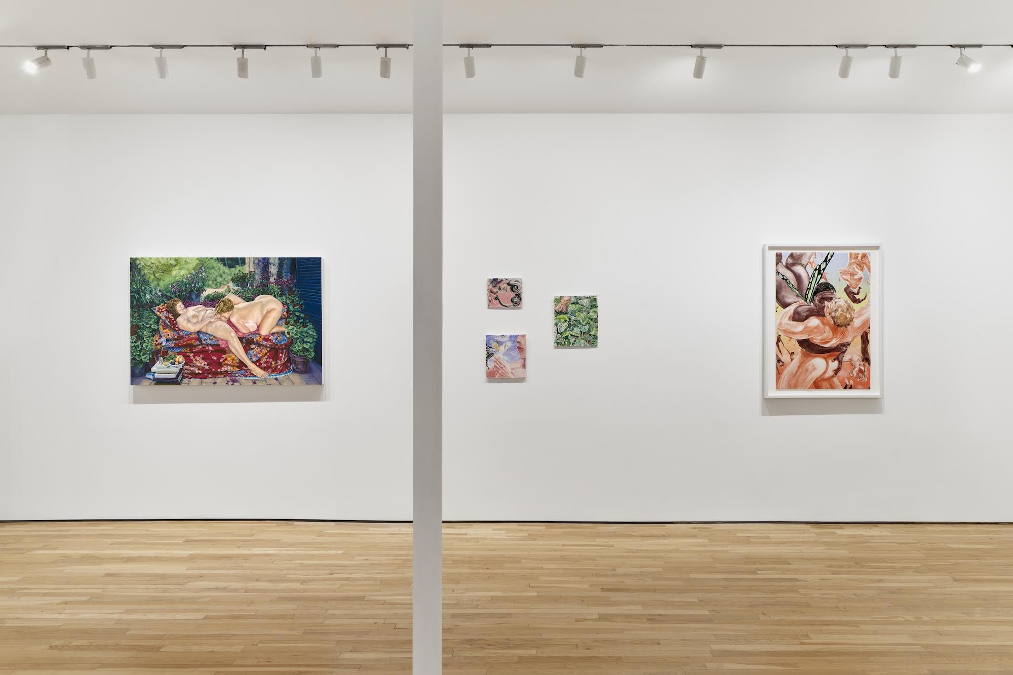 Samantha Nye & Todd Stong, Split Fountain at Candice Madey, photo 5