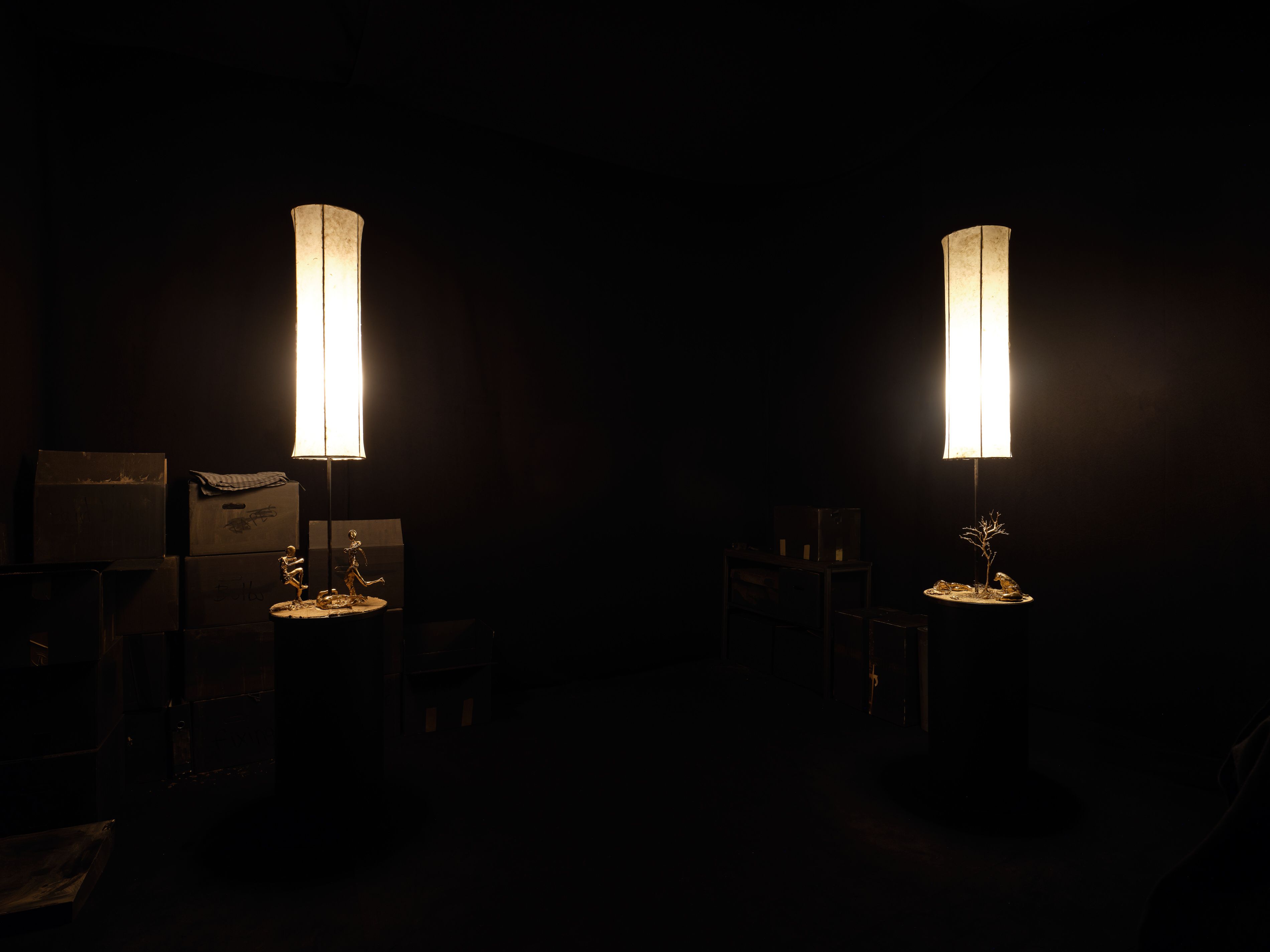 Robert Brambora, Lucy at Mamoth, photo 9