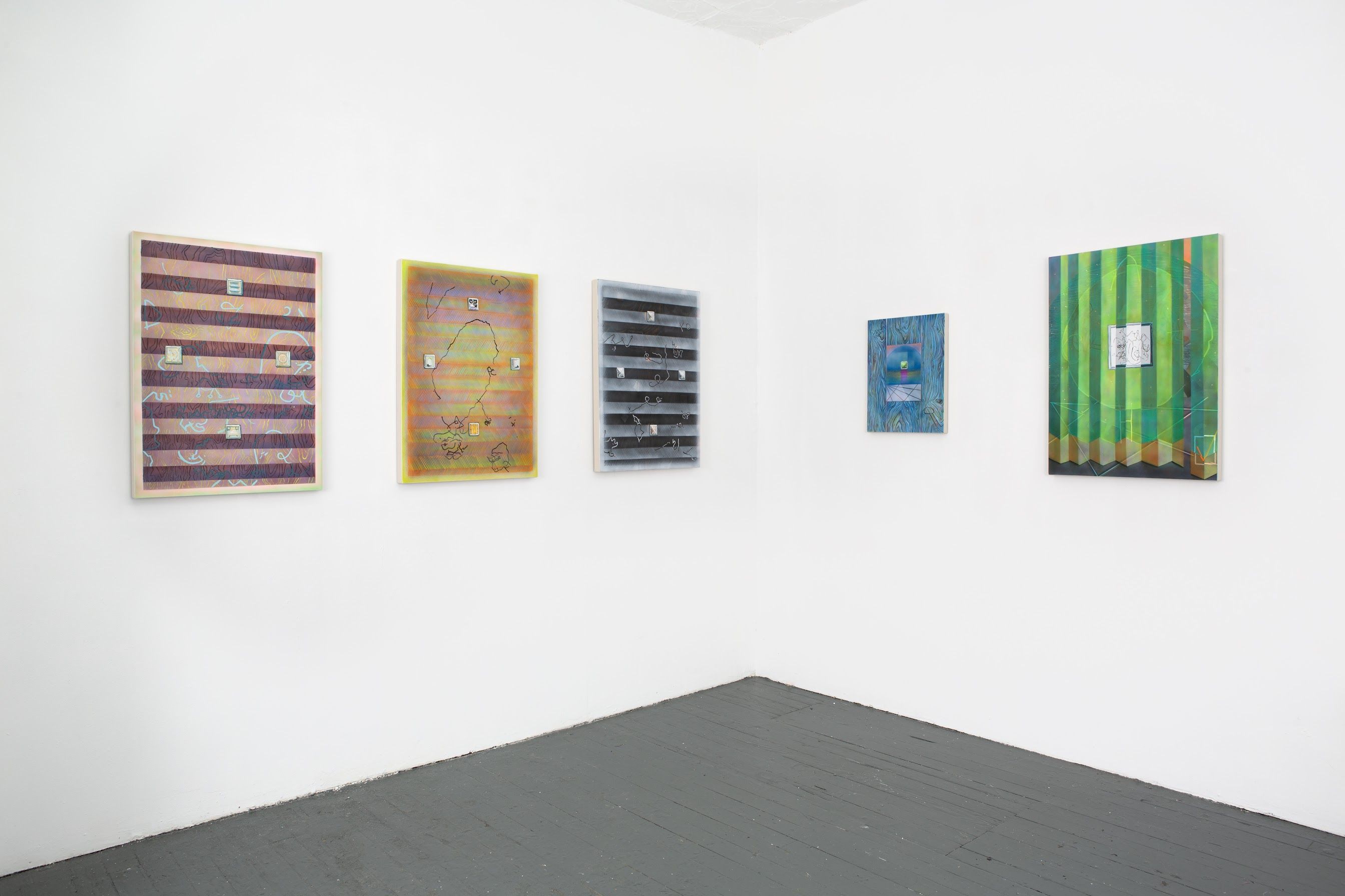 Catherine Haggarty, Afterlife at Deanna Evans Projects, photo 5