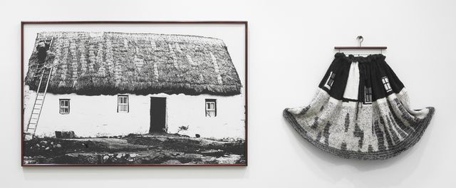 Elaine Reichek, A Précis 1972-1995 at Zach Feuer Gallery, photo 17