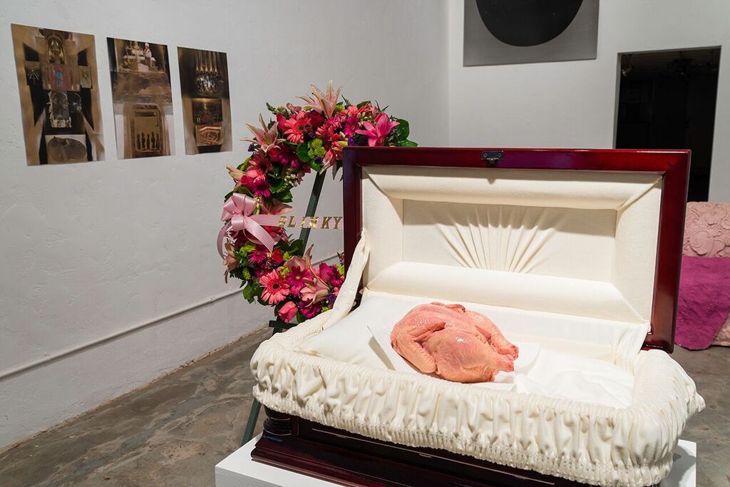 A Stranger In My Grave, image 3 of 9