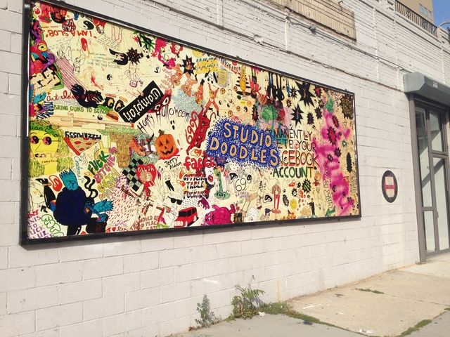 Rob Pruitt, Multiple Personalities at Gavin Brown's Enterprise, photo 8