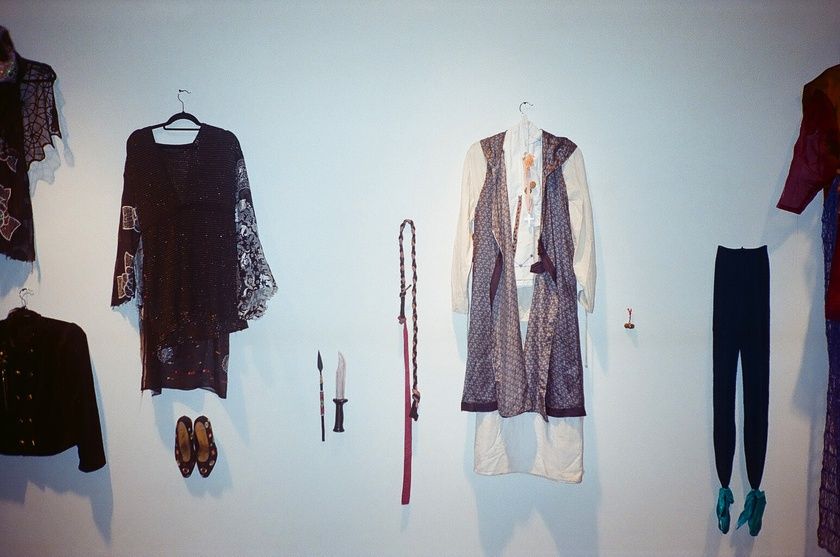 Susan Cianciolo, Susan Cianciolo at Bridget Donahue, photo 10