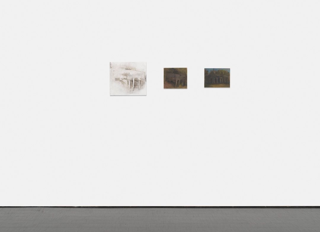 Beaux Mendes, Black Forest at Barbara Weiss, photo 12