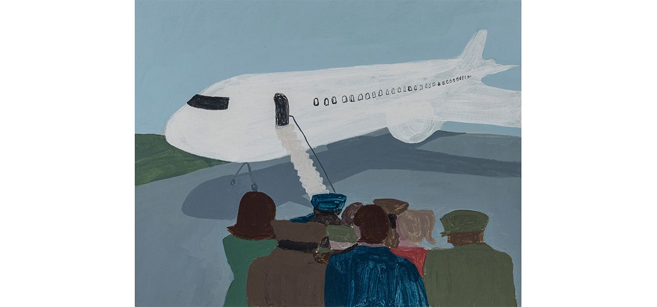 Luke Morrison, Prelude Vol.5 at Swivel Gallery, photo 2