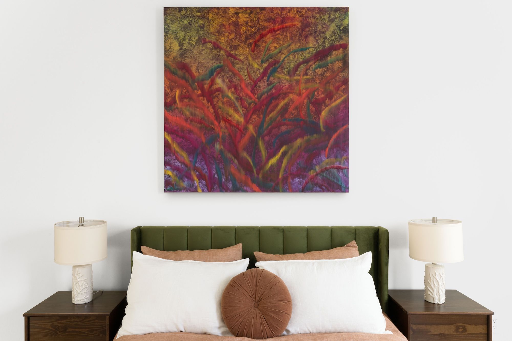 Domestic Interventions (Part II): The Spirituality of Color, Domestic Interventions (Part II): The Spirituality of Color at Gladwell Projects, photo 24