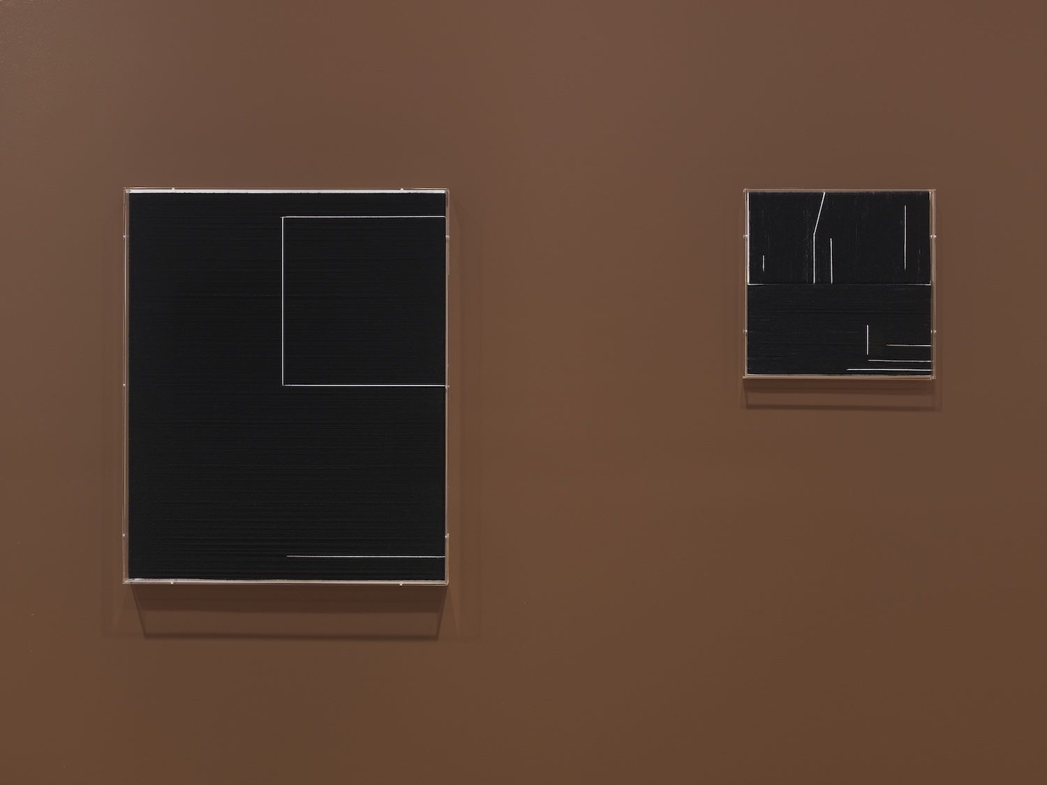 Rosemarie Trockel, Material at Sprüth Magers, photo 10