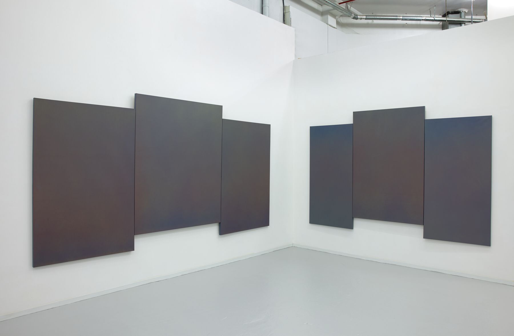 Isaac Aden, The Numinous Sublime at David Richard Gallery, photo 3