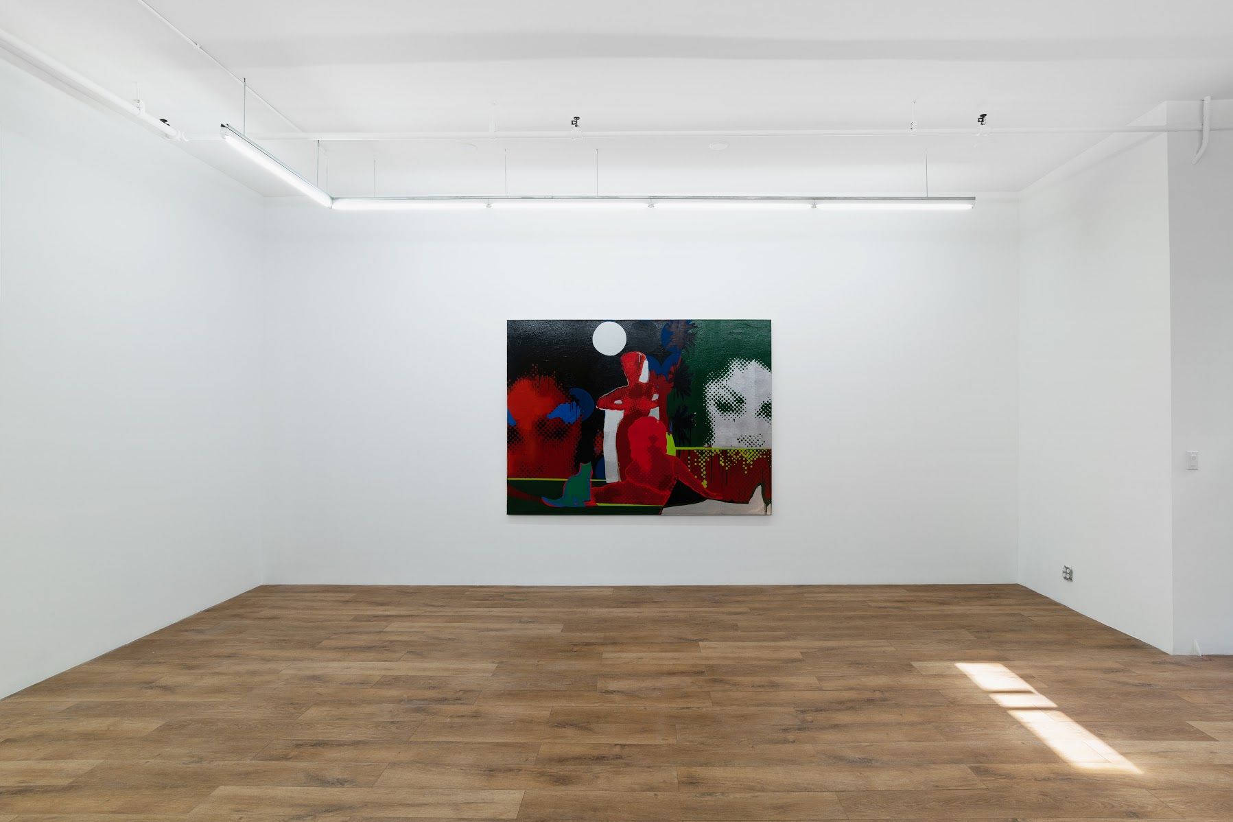 Installation view 4