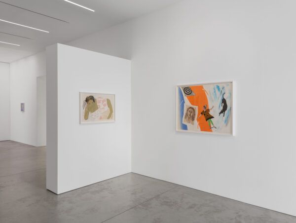 Emma Amos, Emma Amos at Alison Jacques, photo 5