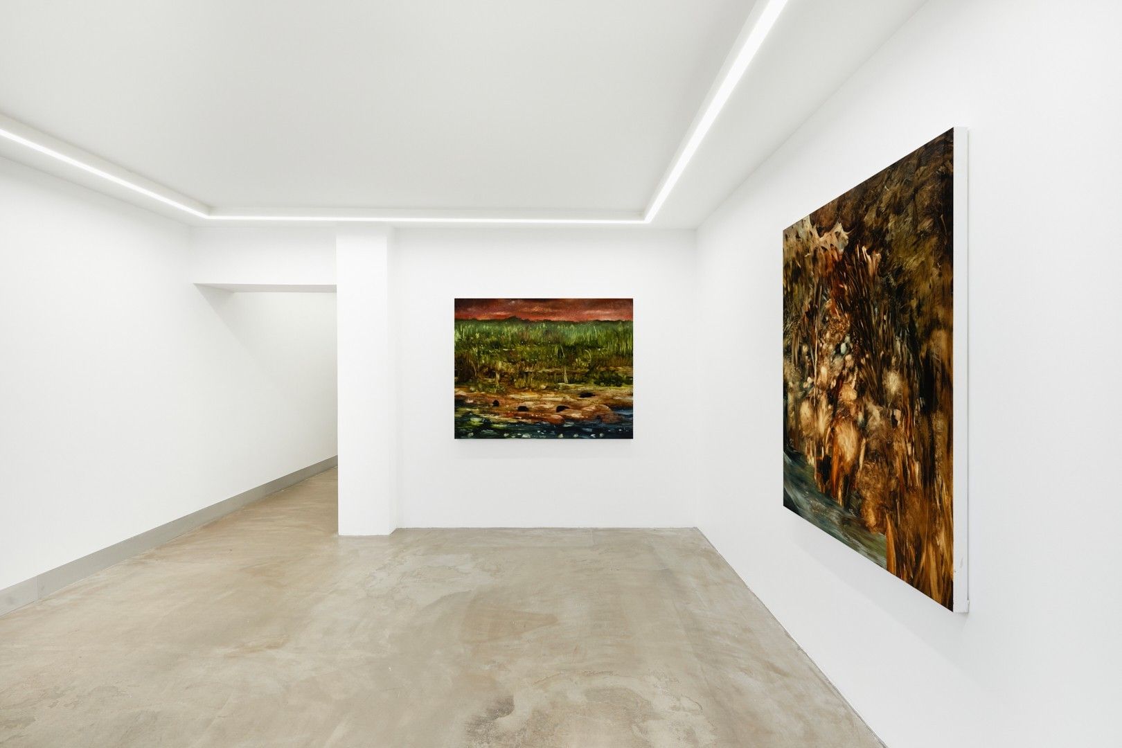 Madeline Peckenpaugh, Light, Water, Place at Cadet Capela, photo 8