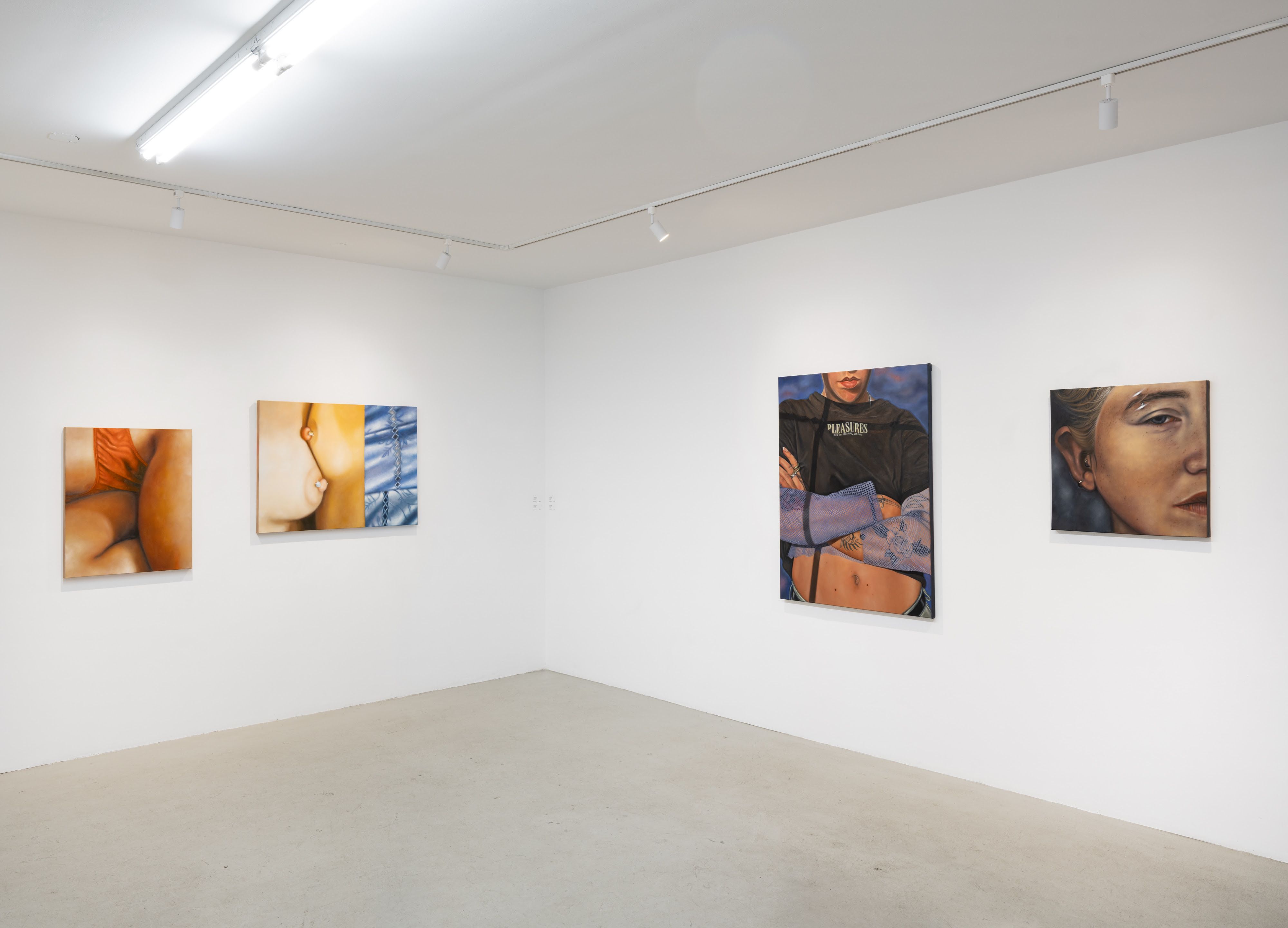 Jesse Zuo & Sarah Cotton, Focus Tension at Plato, photo 2