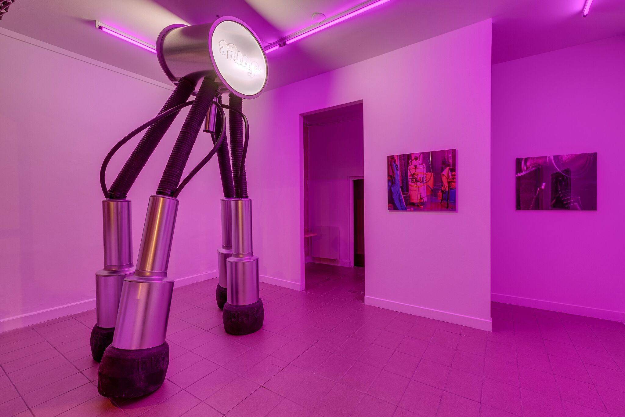 Lucie Stahl, Fuel at Freedman Fitzpatrick, photo 8