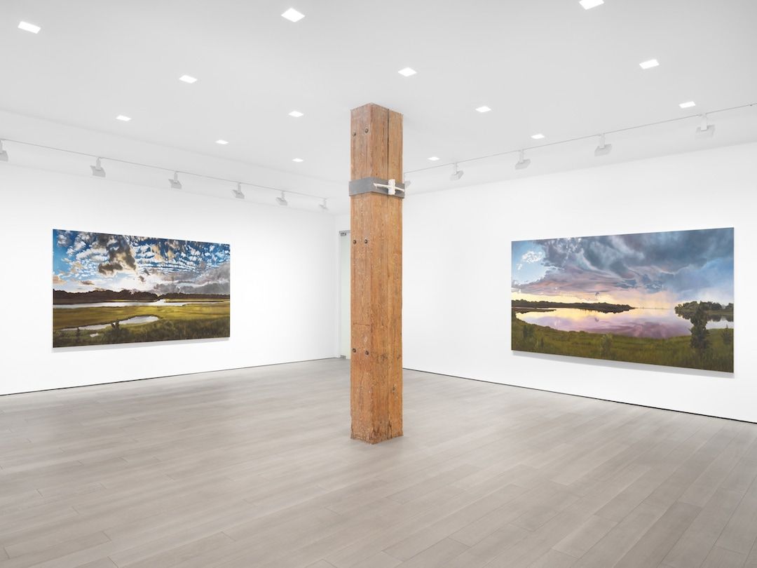 April Gornik, The Other Side at Miles McEnery, photo 3