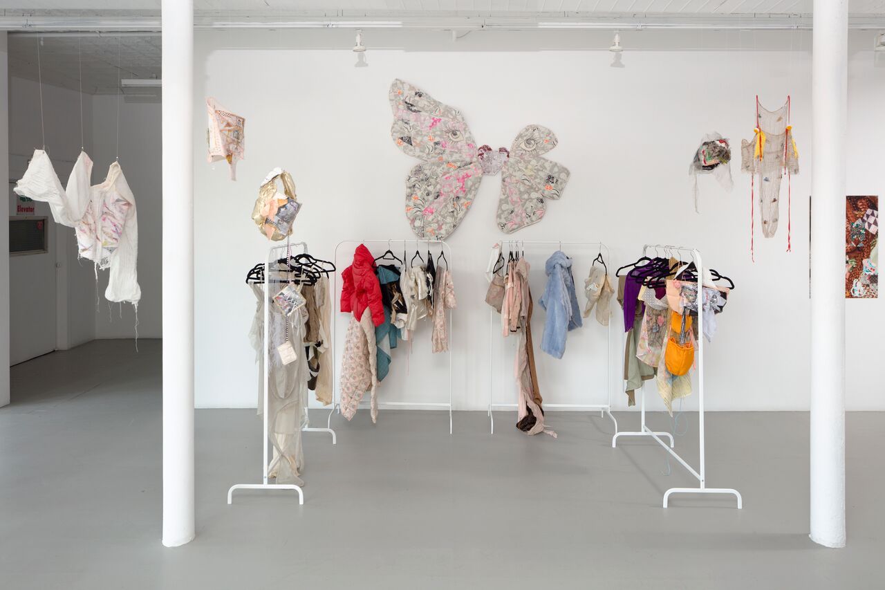 Women's History Museum, Otma's Body at Gavin Brown's Enterprise, photo 3