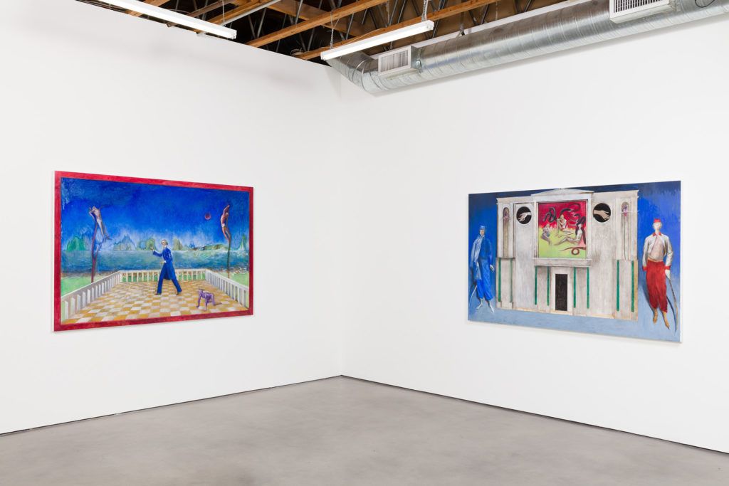 Julien Nguyen, Superpredators at Freedman Fitzpatrick, photo 2